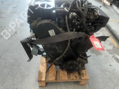 Motor Motor PEUGEOT 306 Convertible (7D, N3, N5) 2.0 (121 hp) 35820054 35820054