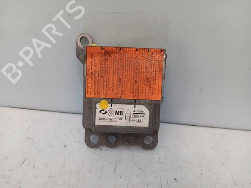 Used ECU airbags RENAULT KOLEOS I (HY_) 2.0 dCi (HY0K) (150 hp) 25871354