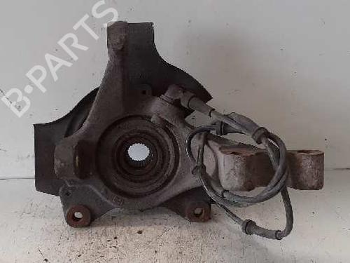 Left front steering knuckle RENAULT ESPACE III (JE0_) 2.2 12V TD (JE0E, JE0H, JE0P) | BP12726223M25 