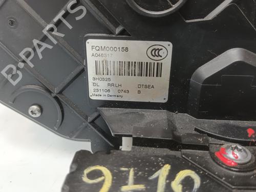 Rear left lock LAND ROVER RANGE ROVER EVOQUE (L538)  | BP29272715C100 