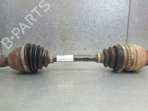 Used Left front driveshaft OPEL VECTRA C GTS (Z02) 1.8 (F68) (140 hp) 12715778
