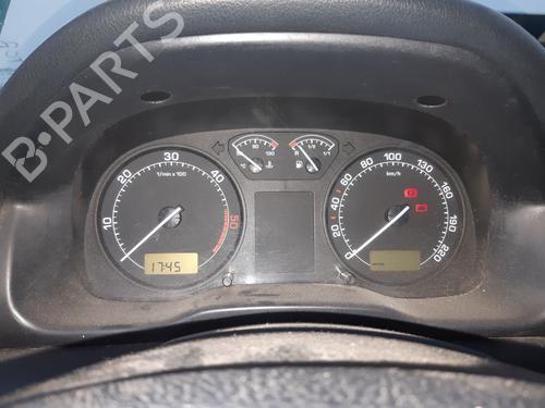 Left headlight SKODA OCTAVIA I Combi (1U5) 1.9 TDI | BP30709662C28 