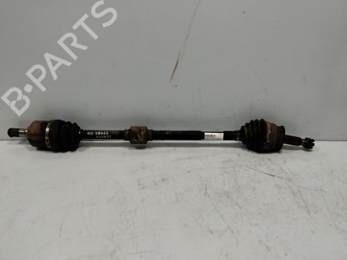 Used Right front driveshaft Right front driveshaft KIA CERATO I Saloon (LD) 1.5 CRDi (102 hp) 36420763 36420763