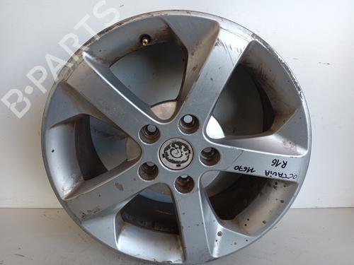 Rim SKODA OCTAVIA II Combi (1Z5) 2.0 TDI 4x4 ALUMINIO | R16 5 TOR |