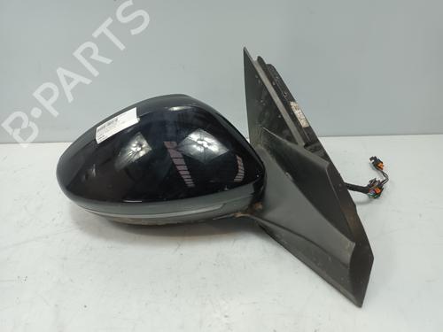 Right mirror PEUGEOT 2008 I (CU_)  | BP29357721C27 