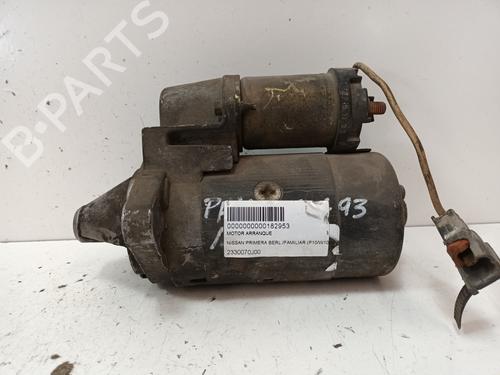Used Starter NISSAN PRIMERA (P10) 1.6 (90 hp) 12724515