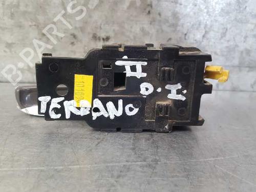 Front left interior door handle NISSAN TERRANO II (R20) 2.4 4WD | BP12818265I13 