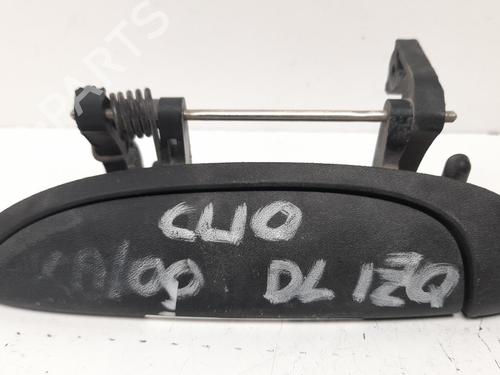 Used Front left exterior door handle Front left exterior door handle 12797582 12797582
