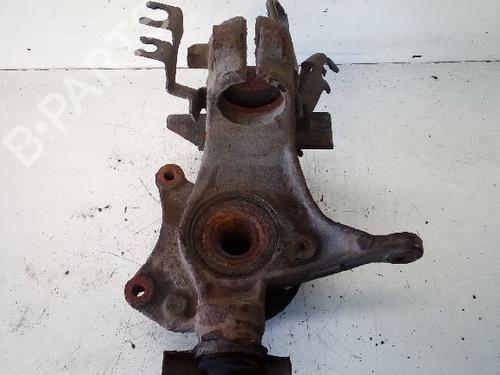 Right front steering knuckle CITROËN C5 I (DC_) 2.0 HDi (DCRHZB, DCRHZE) | BP12744878M26 