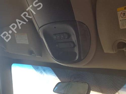 Front right lock CHRYSLER VOYAGER IV (RG, RS) 2.8 CRD | BP12710057C97 