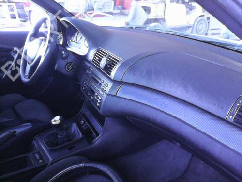 Front right exterior door handle BMW 3 Compact (E46) 320 td | BP12800764C129 