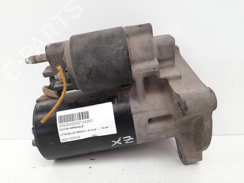 Anlasser für CITROËN ZX Break (N2) 1.8 i (101 hp) 12905140