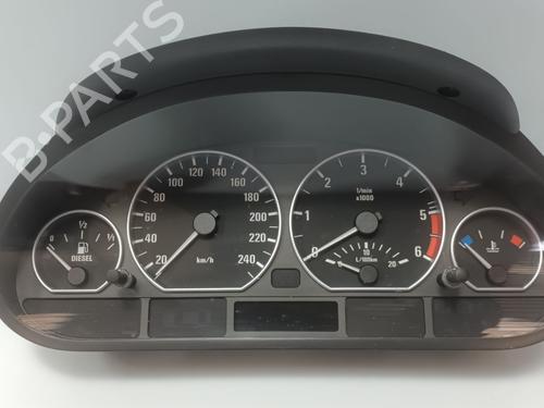 instrument-cluster-bmw-3-e46-1997-1998-1999-2000-2001-2002-2003-2004-2005-33470270 main image