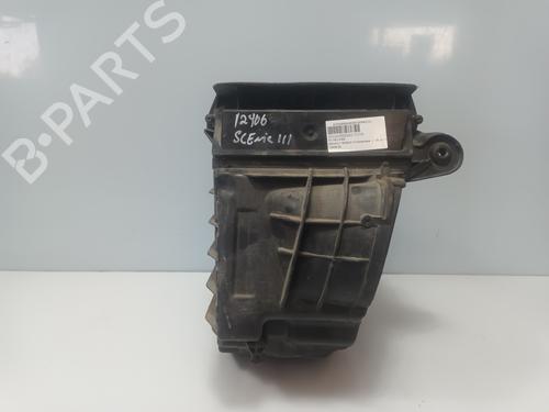 Used Air filter box Air filter box RENAULT SCÉNIC III (JZ0/1_) [2008-2016] 33411492 33411492