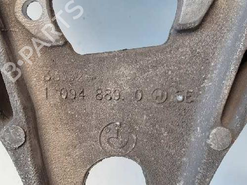 Left rear suspension arm BMW 3 (E46) 320 d | BP12762174M14 