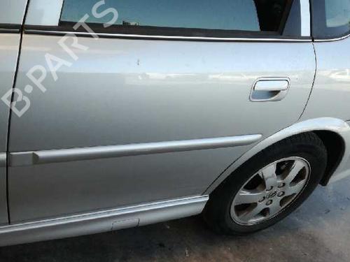 Engine control unit (ECU) OPEL VECTRA B (J96) 2.0 DTI 16V (F19) | BP12745632M57