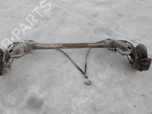Used Rear axle OPEL ZAFIRA A MPV (T98) 2.0 DTI 16V (F75) (101 hp) 12779768