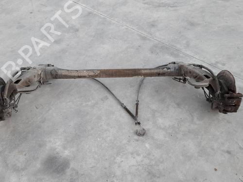 Puente trasero OPEL ZAFIRA A MPV (T98) 2.0 DTI 16V (F75) (101 hp) 12779768