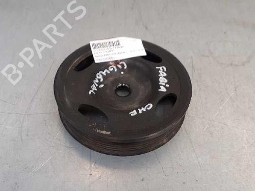 Used Pulley SKODA FABIA II Combi (545) 1.2 (60 hp) 13980730