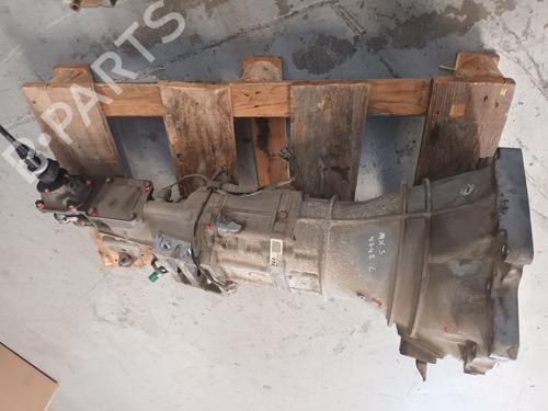 Gearbox MAZDA MX-5 II (NB)  | BP13120962M3 