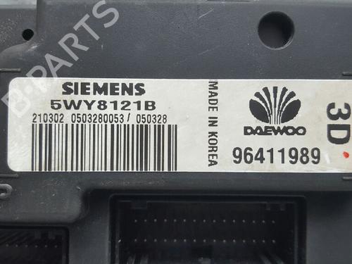 Fuse box DAEWOO EVANDA (KLAL) 2.0 | BP12725054E1 