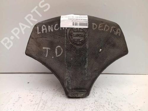 Airbag chauffør LANCIA DEDRA (835_) 1.8 i.e. (835FA) (101 hp) 12817692