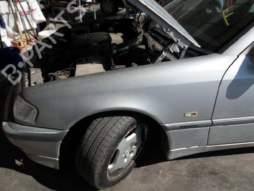Turbolader/Kompressor MERCEDES-BENZ C-CLASS T-Model (S202) C 220 T CDI (202.193) | BP12708733M71 