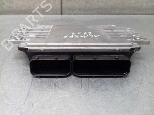 Engine control unit (ECU) NISSAN ALMERA II Hatchback (N16) 1.8 | BP12742459M57 