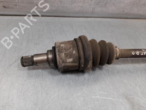 Right front driveshaft FORD ESCORT VI (GAL, AAL, ABL) 1.8 TD | BP12754905M39 