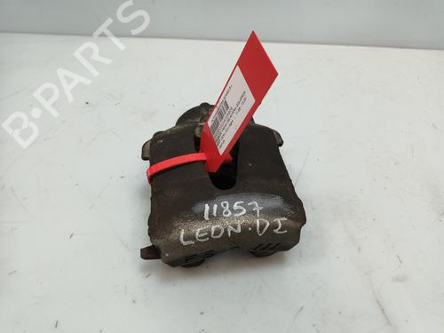 Used Left front brake caliper SEAT LEON (1M1) 1.6 (100 hp) 19664745