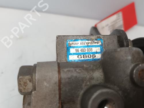 Steering pump CHEVROLET MATIZ (M200, M250) 0.8 | BP12751596M99 