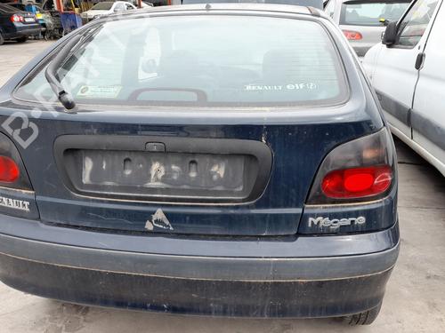 Venstre fortil støddæmper RENAULT MEGANE I (BA0/1_) 1.9 D Eco (BA0A, BA0U, BA0R) | BP12783270M16