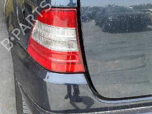Computer motormanagement MERCEDES-BENZ M-CLASS (W163) ML 320 (163.154) | BP12743181M57
