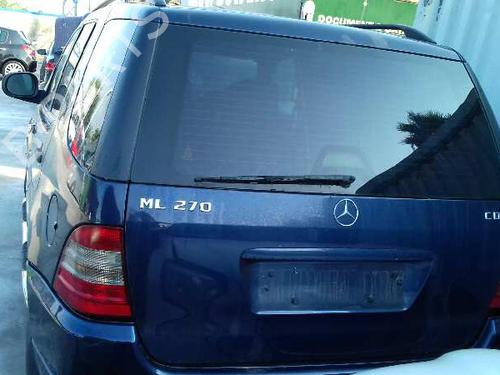 Elektronisk sensor MERCEDES-BENZ M-CLASS (W163) ML 270 CDI (163.113) | BP13976037M84