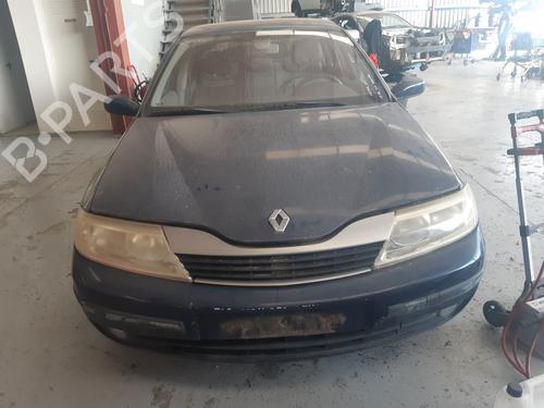 Engine control unit (ECU) RENAULT LAGUNA II (BG0/1_)  | BP21045969M57 