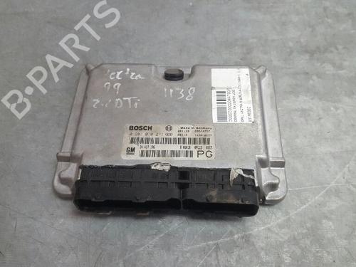 Calculateur moteur (ecu) OPEL VECTRA B Hatchback (J96) [1995-2003]  13121050