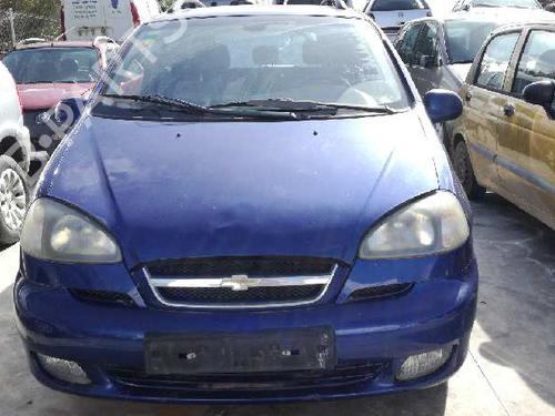 Radiator fan CHEVROLET REZZO MPV (U100) 2.0 | BP12715758M35 