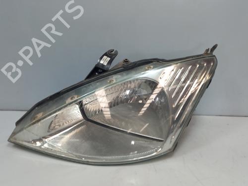Used Left headlight Left headlight FORD FOCUS I Saloon (DFW) 1.6 16V (100 hp) 36677102 36677102