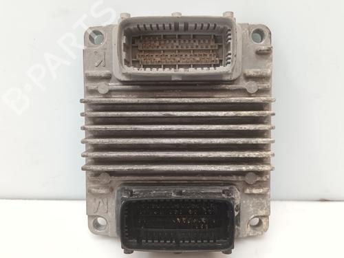 Used Engine control unit (ECU) Engine control unit (ECU) CHEVROLET AVEO / KALOS Hatchback (T200) 1.4 (83 hp) 34365915 34365915