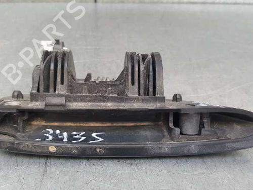 Front left exterior door handle DACIA SANDERO II  | BP12850668C128 