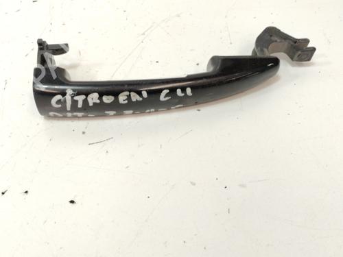 Front left exterior door handle CITROËN C4 I (LC_) 1.6 HDi | BP12795330C128 