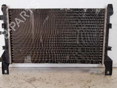 Water radiator FORD FIESTA III (GFJ) [1989-1997]  12931129