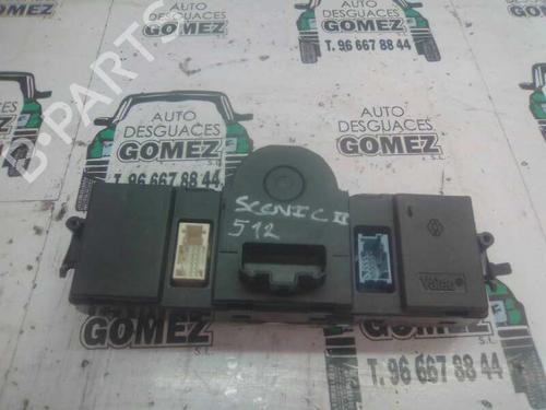 Climate control RENAULT SCÉNIC II (JM0/1_) 2.0 (JM05, JM0U, JM1N, JM1U, JM2V) | BP12784421I5 