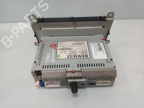 Radio RENAULT CLIO IV (BH_)  | BP25902512E6 