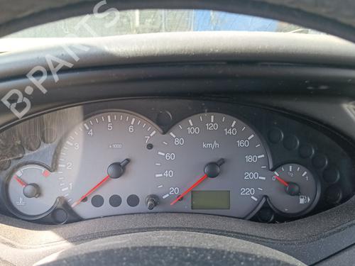 Tailgate lock FORD FOCUS I (DAW, DBW) 1.6 16V | BP32413761C101 