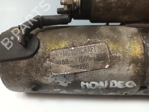 Starter FORD MONDEO II (BAP) 1.8 TD | BP33175347M8 - Image 4