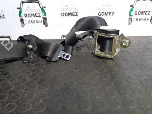 Used Front right seatbelt MINI MINI (R50, R53) Cooper (116 hp) 12684333