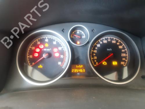 Left rear door OPEL ASTRA H (A04) 1.6 (L48) | BP30912326C4