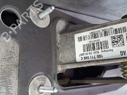 Gear lever VW SCIROCCO III (137, 138) 1.4 TSI | BP12710229M90 