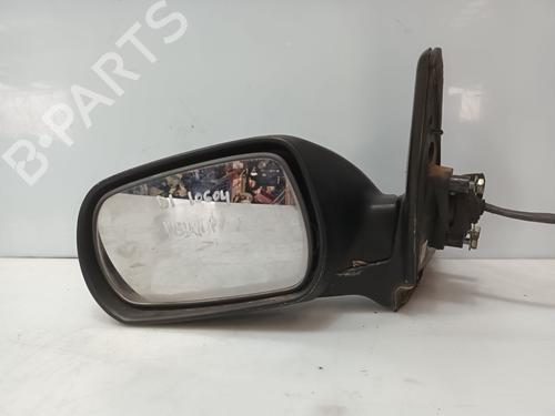 Used Left mirror NISSAN PRIMERA (P10) 2.0 D (75 hp) 29825145
